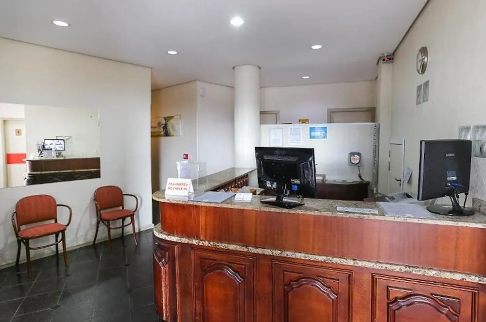 Hotel Expressinho Aeroporto Porto Alegre