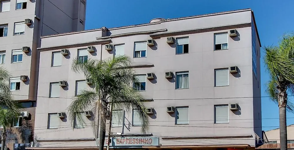 ***  Hotel Expressinho Aeroporto Porto Alegre Brazil