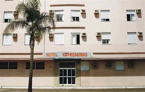 Hotel Expressinho Aeroporto Porto Alegre 3*,