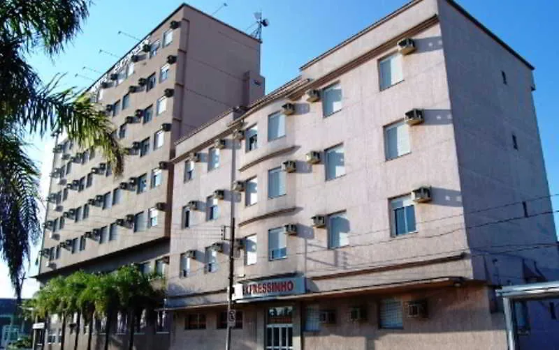 Hotel Expressinho Aeroporto Porto Alegre
