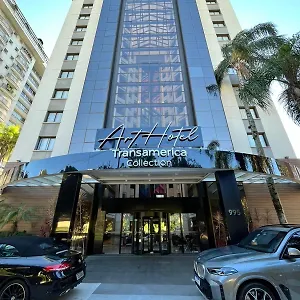 5* Hotel Art Transamerica Collection